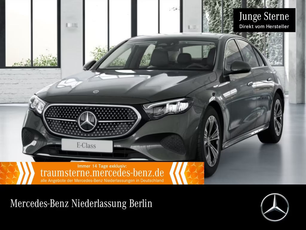 Mercedes-Benz E-Klasse E 220 AVANTGARDE E 220 d Sedan