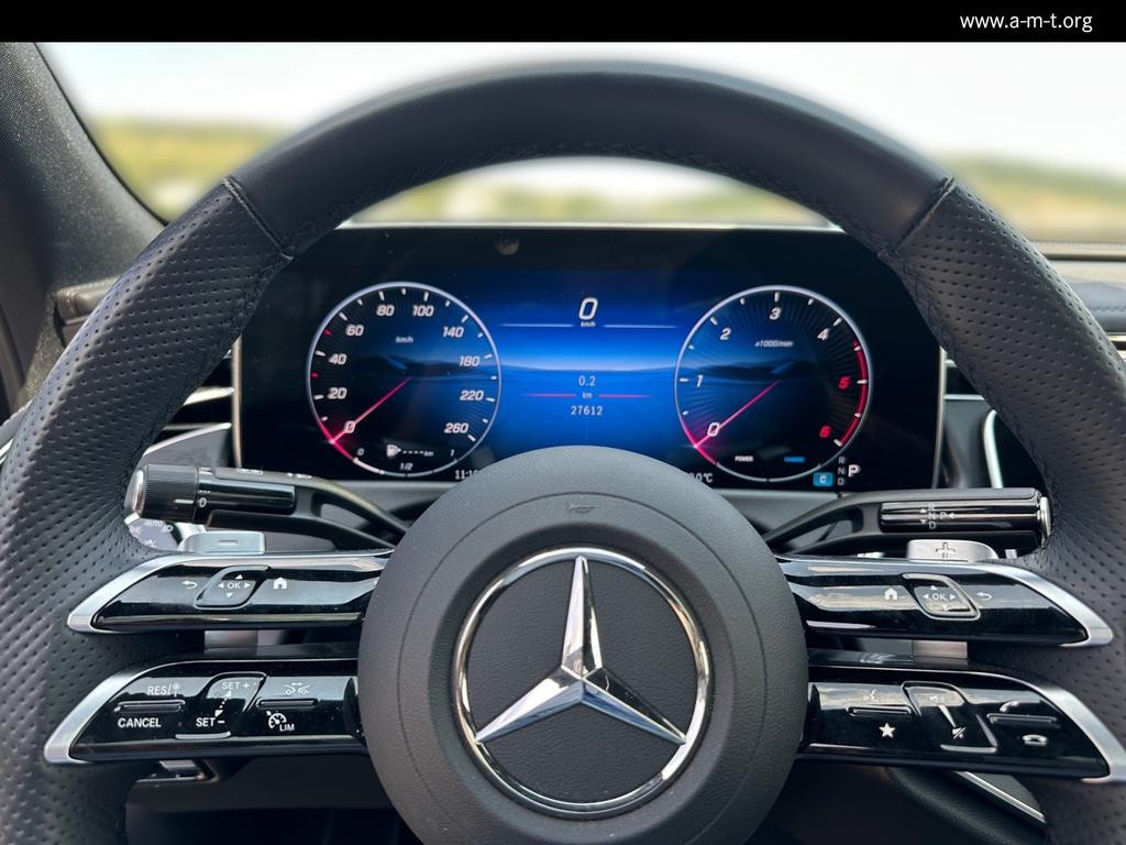 Mercedes-Benz E-Klasse