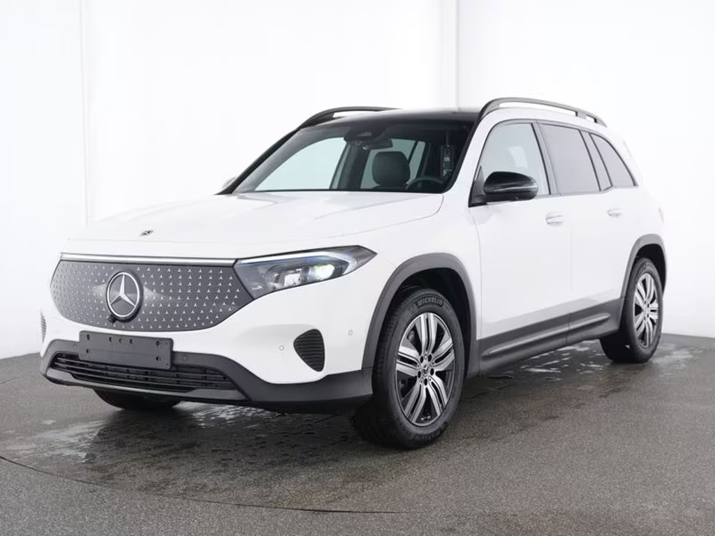 Mercedes-Benz E-Klasse EQB 4MATIC 350 Electric Art