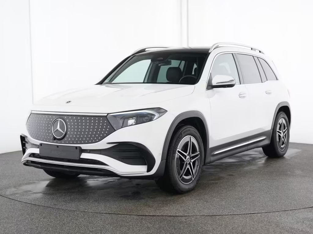 Mercedes-Benz E-Klasse EQB 4MATIC AMG Line Premium 350