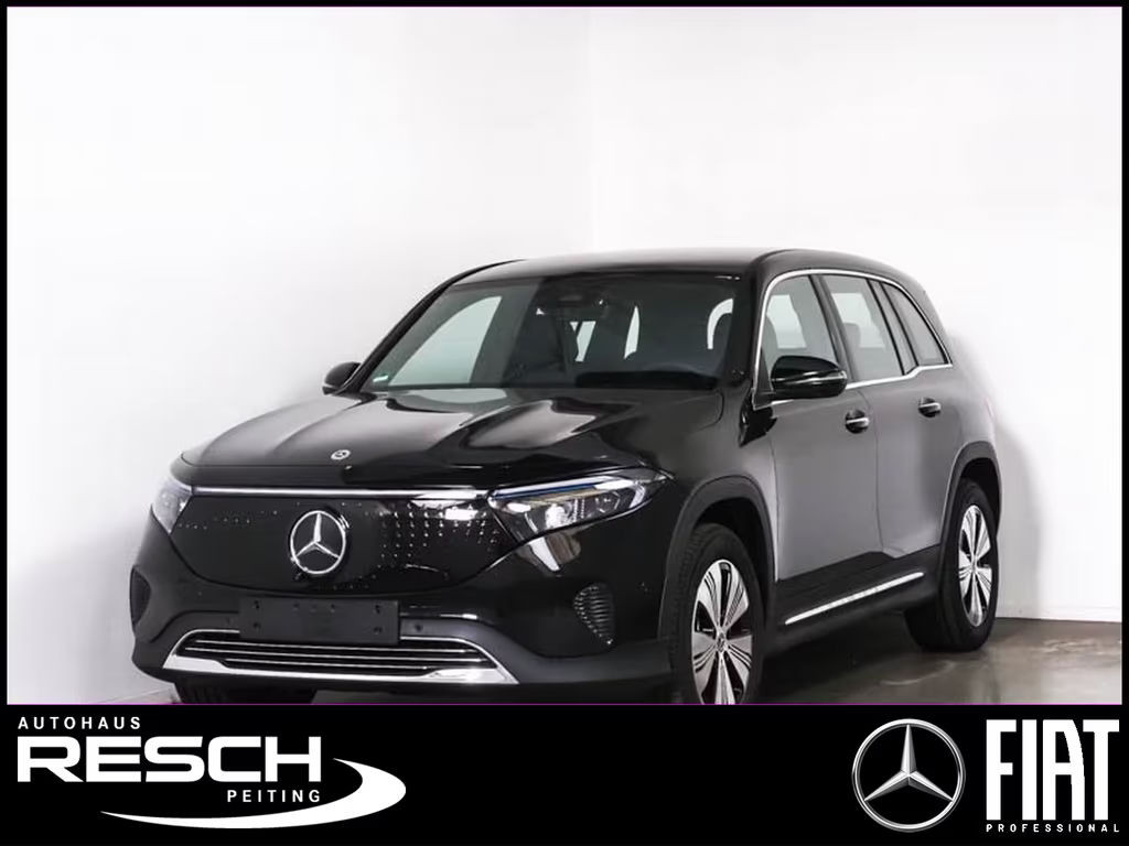 Mercedes-Benz E-Klasse EQB 4MATIC Progressive 300