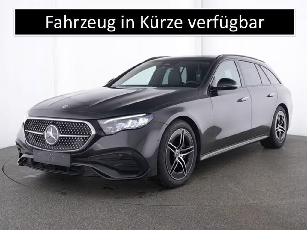 Mercedes-Benz E-Klasse E 220 AMG Line Estate E 220 d