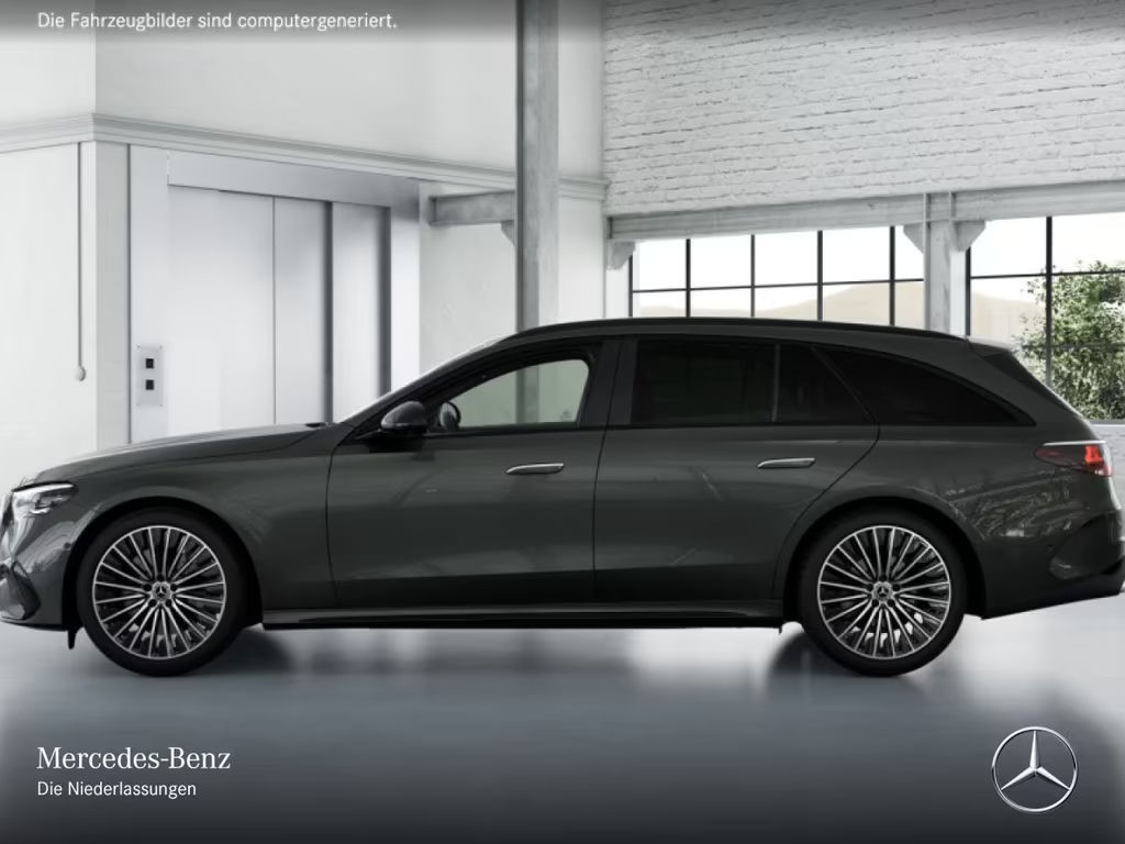 Mercedes-Benz E-Klasse