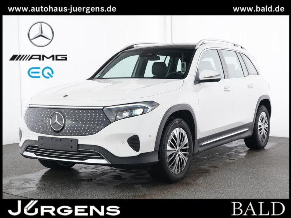 Mercedes-Benz E-Klasse EQB 250