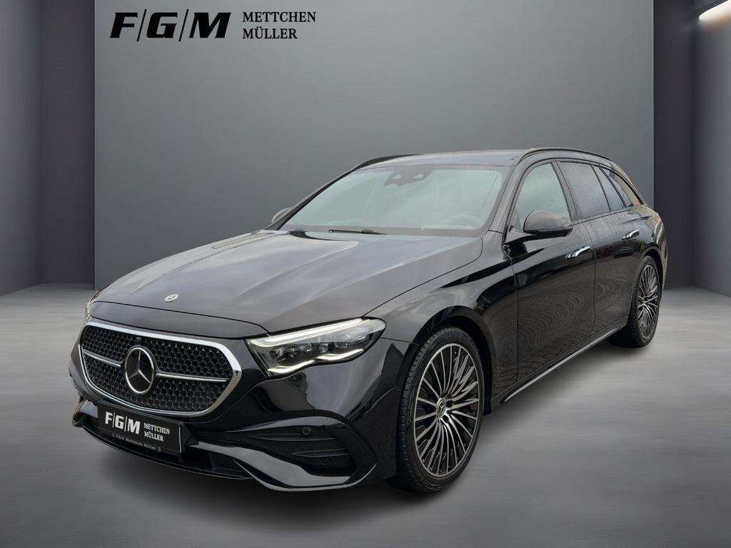 Mercedes-Benz E-Klasse E 220 AMG Line Estate E 220 d