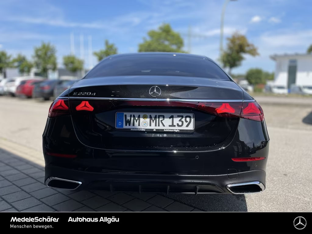 Mercedes-Benz E-Klasse