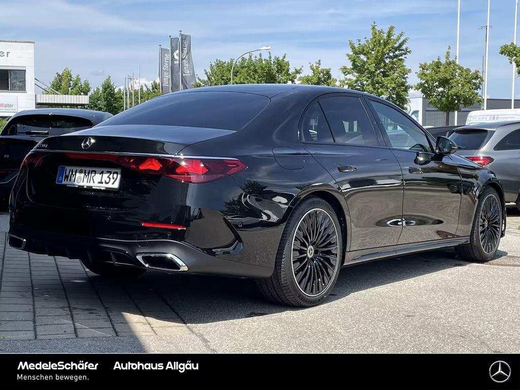 Mercedes-Benz E-Klasse