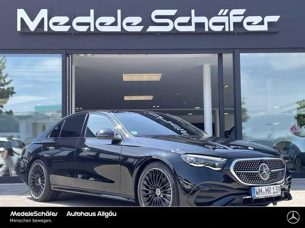 Mercedes-Benz E-Klasse