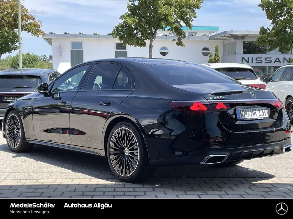 Mercedes-Benz E-Klasse