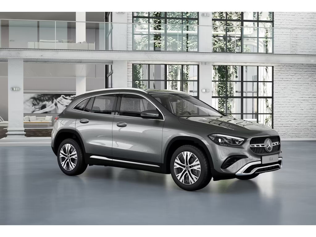 Mercedes-Benz GLA-Klasse