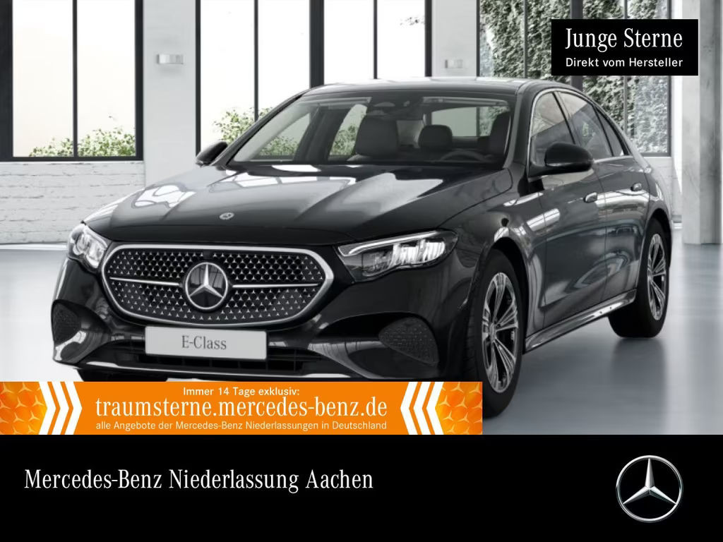 Mercedes-Benz E-Klasse E 220 AVANTGARDE E 220 d Sedan