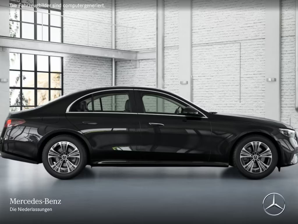 Mercedes-Benz E-Klasse