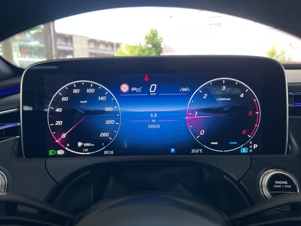 Mercedes-Benz E-Klasse