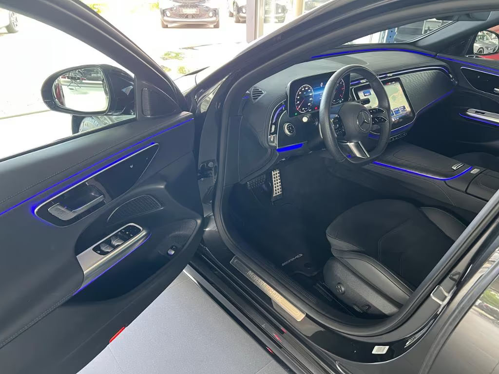Mercedes-Benz E-Klasse