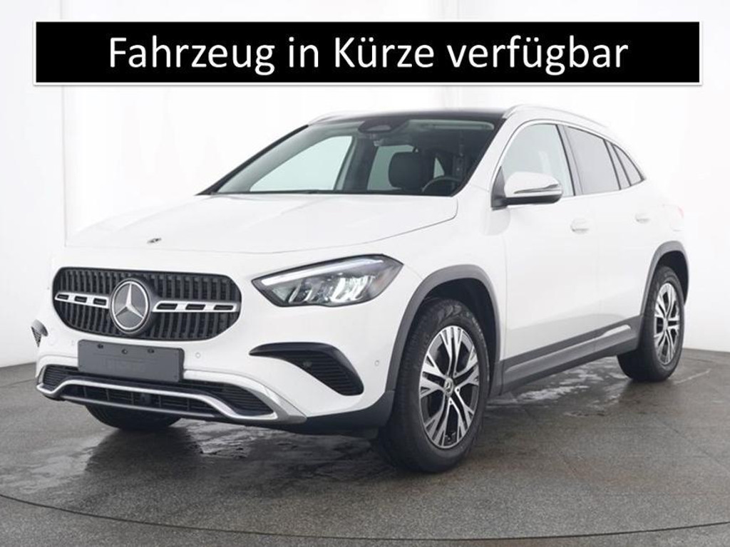 Mercedes-Benz GLA-Klasse GLA 180 Sedan