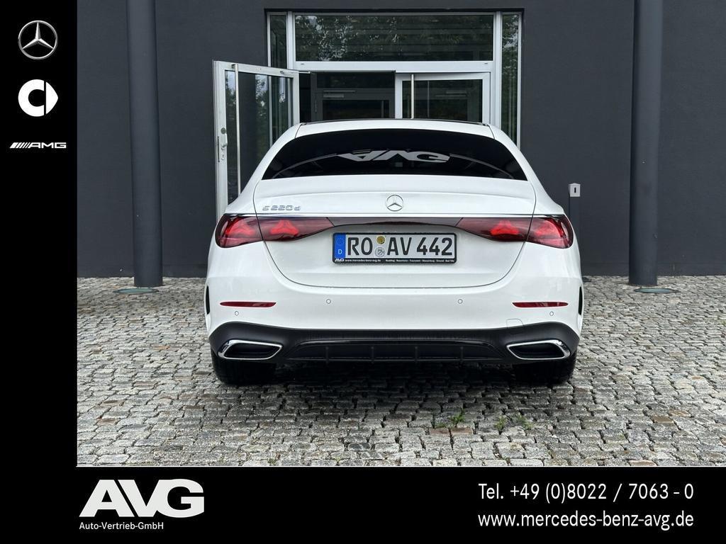 Mercedes-Benz E-Klasse