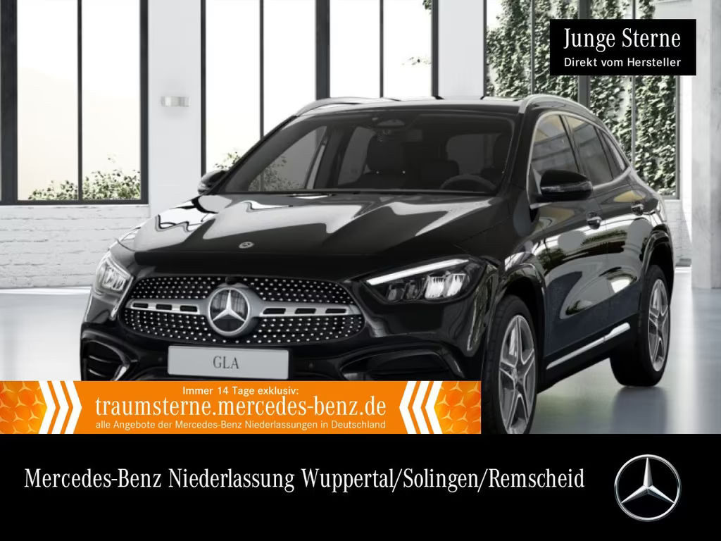 Mercedes-Benz GLA-Klasse GLA 180 Premium