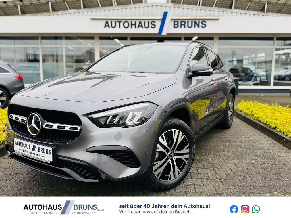 Mercedes-Benz GLA-Klasse GLA 180 Progressive