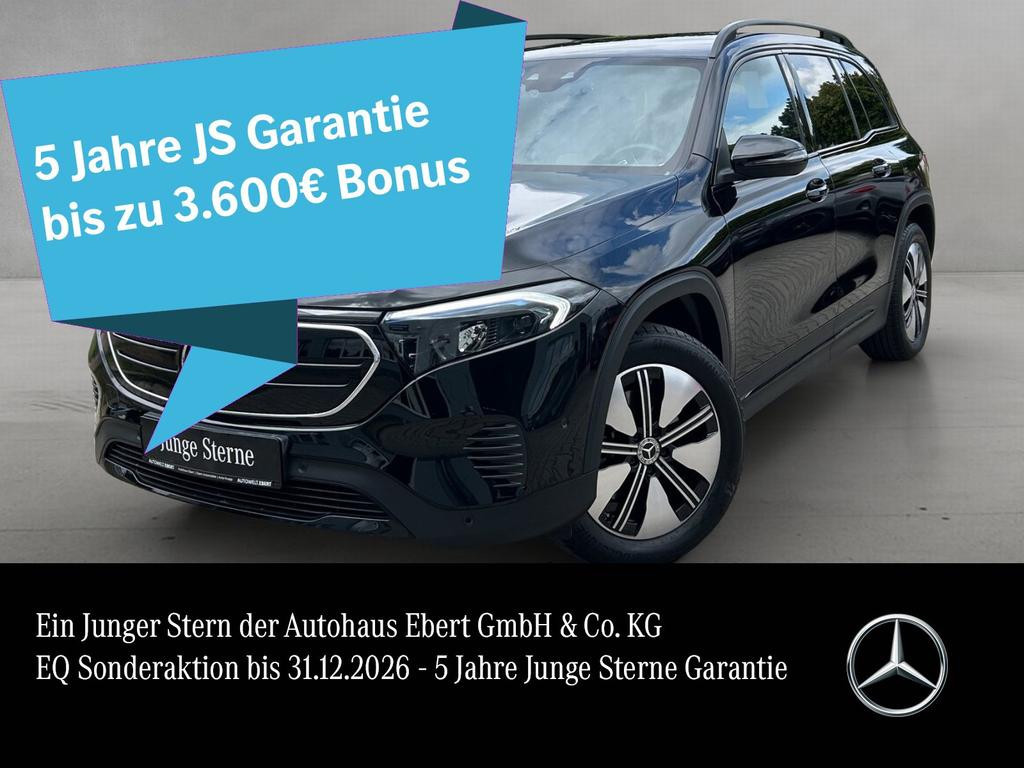 Mercedes-Benz E-Klasse EQB 250