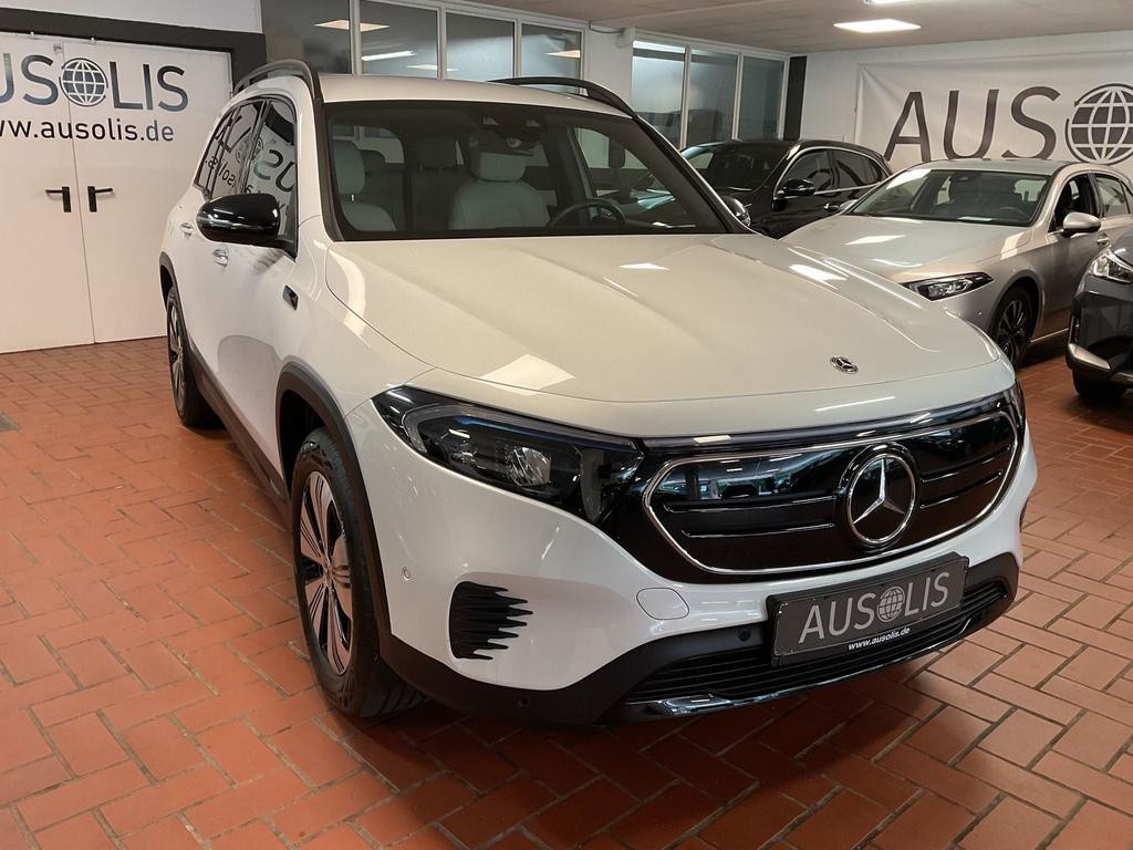 Mercedes-Benz E-Klasse EQB 250 Advanced