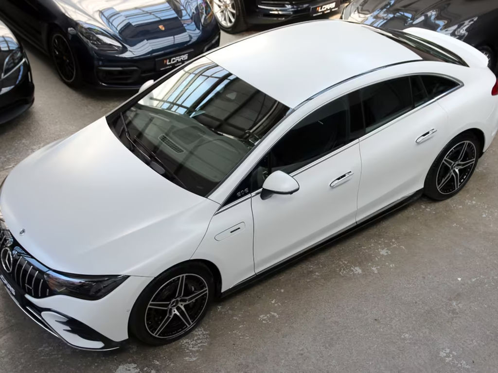 Mercedes-Benz E-Klasse EQE 4MATIC+ AMG Line 53 Sedan
