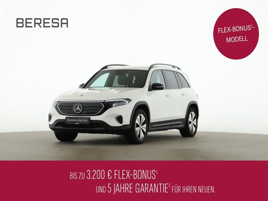 Mercedes-Benz E-Klasse EQB 4MATIC Progressive 300