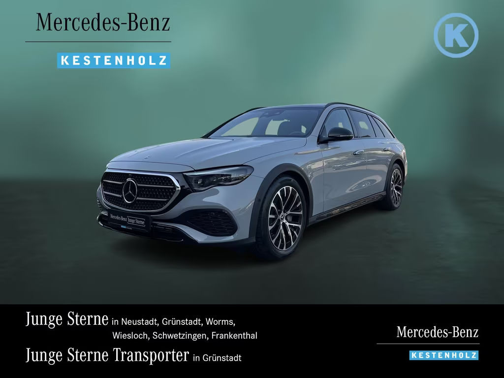 Mercedes-Benz E-Klasse E 300 4MATIC Estate E 300 de