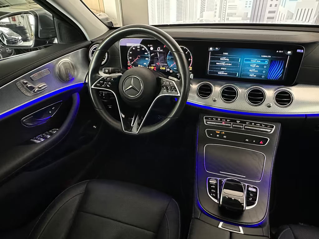Mercedes-Benz E-Klasse