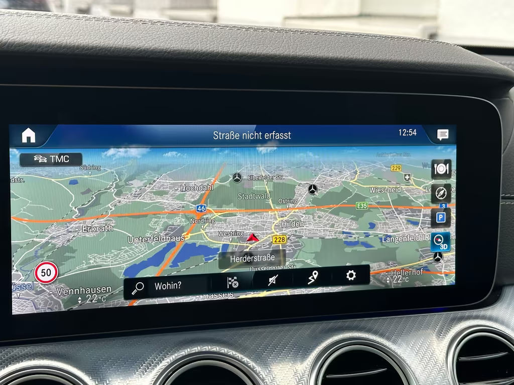 Mercedes-Benz E-Klasse