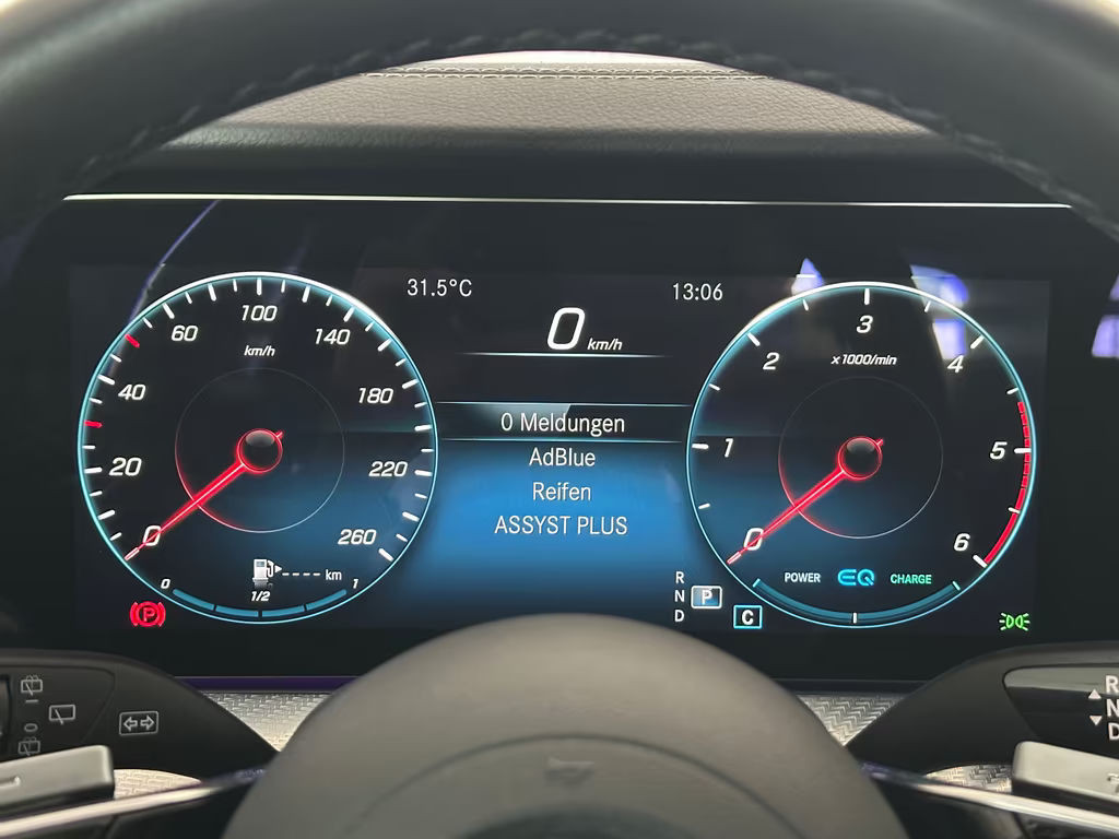 Mercedes-Benz E-Klasse