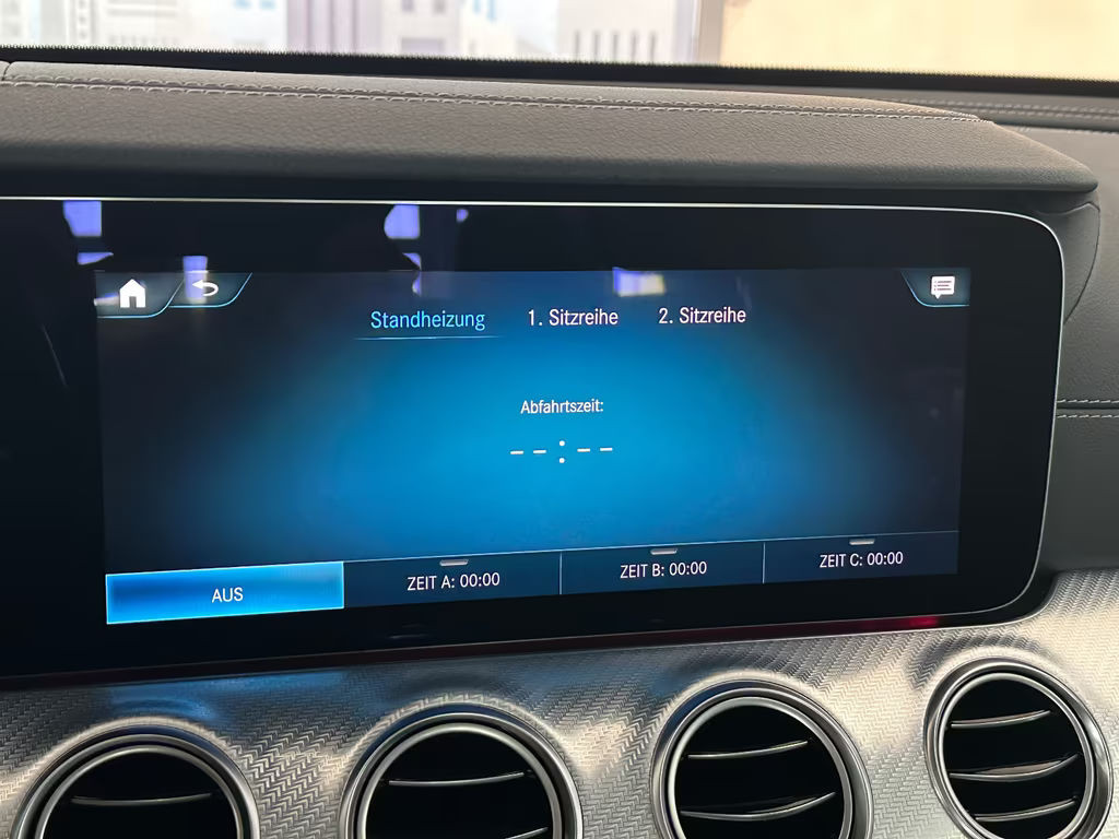 Mercedes-Benz E-Klasse