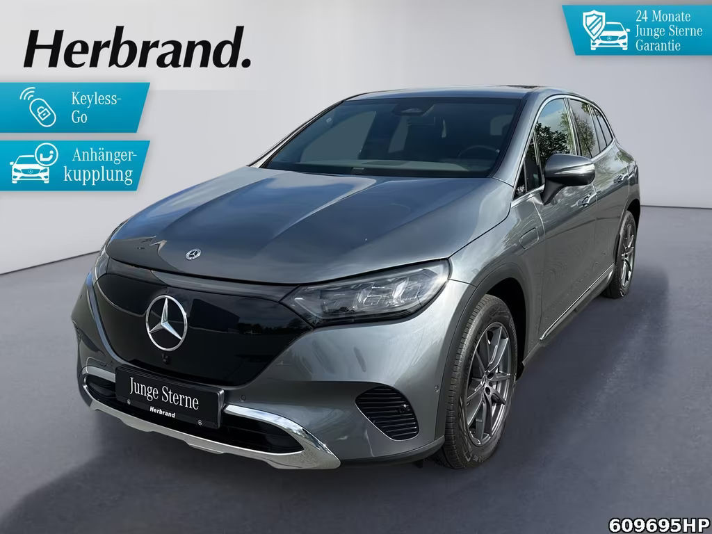 Mercedes-Benz E-Klasse EQE SUV 350