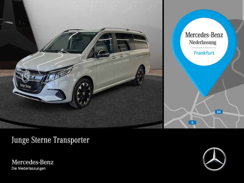 Mercedes-Benz E-Klasse EQV AVANTGARDE Limousine Lang 300