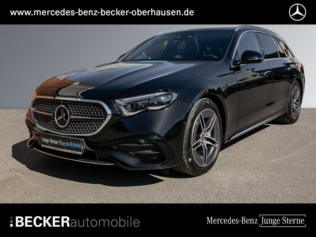 Mercedes-Benz E-Klasse E 300 AMG Line