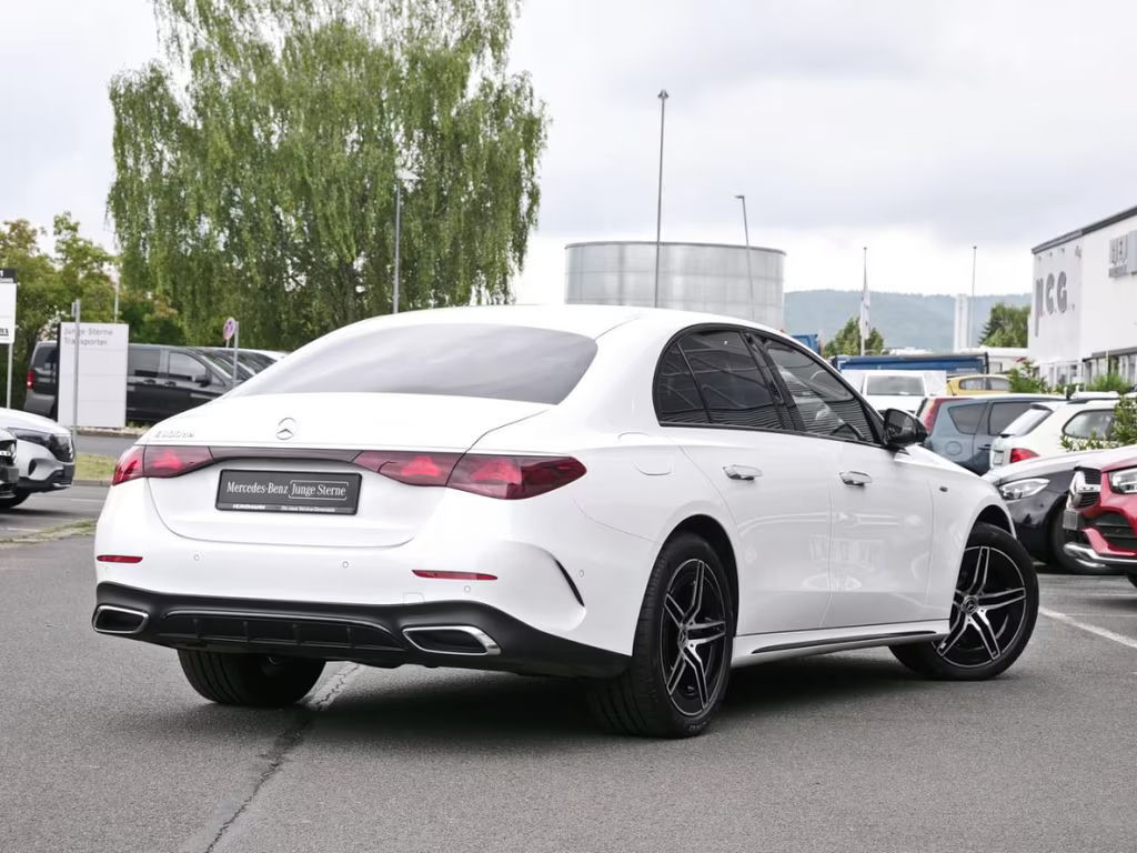 Mercedes-Benz E-Klasse