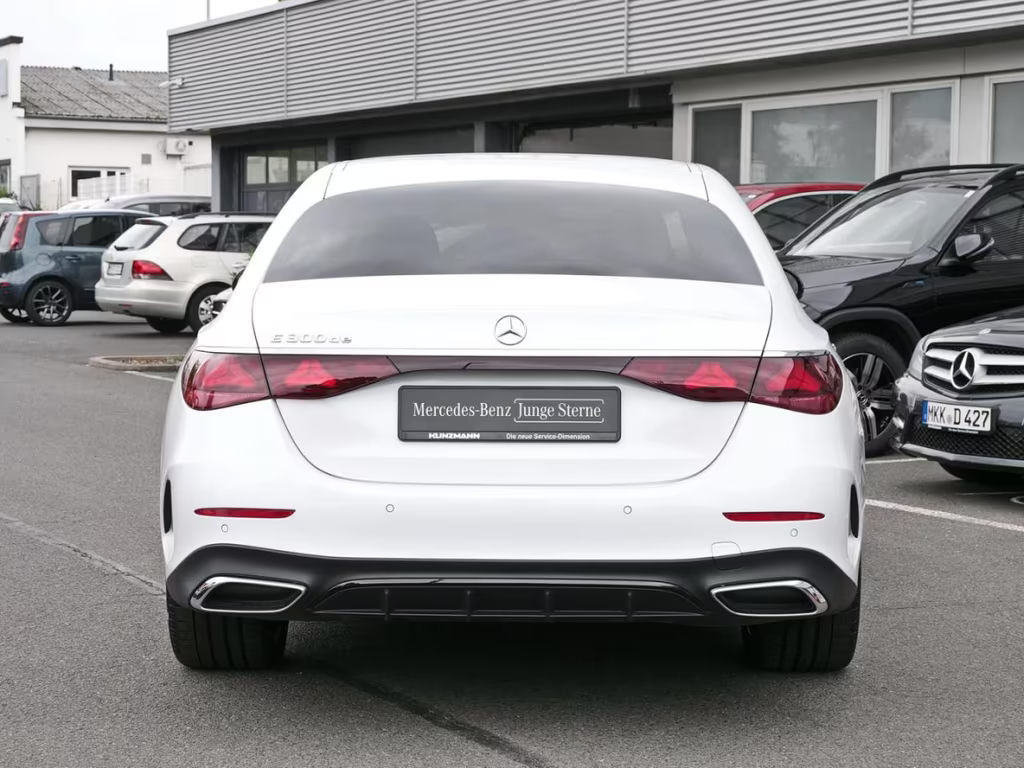 Mercedes-Benz E-Klasse