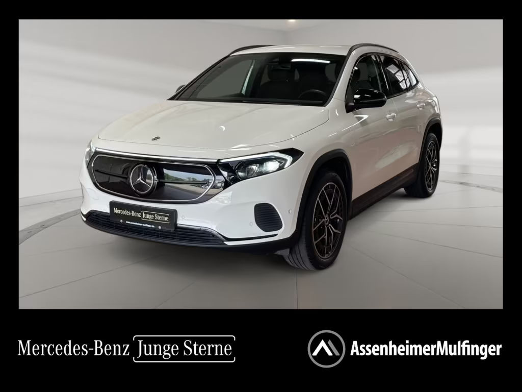 Mercedes-Benz E-Klasse EQA 4MATIC Progressive 300