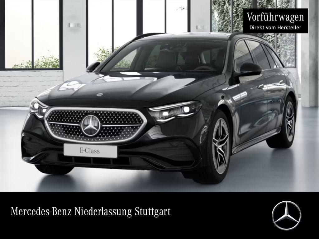 Mercedes-Benz E-Klasse E 300 4MATIC AMG Line Estate E 300 de