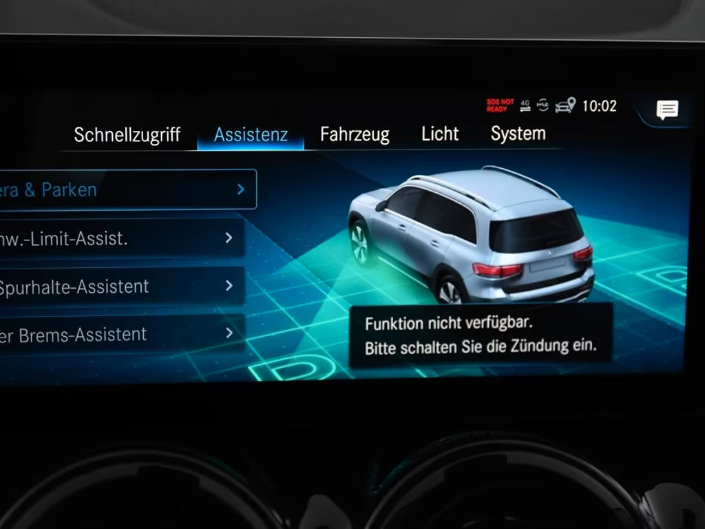 Mercedes-Benz GL-Klasse