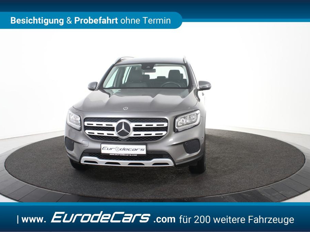 Mercedes-Benz GL-Klasse