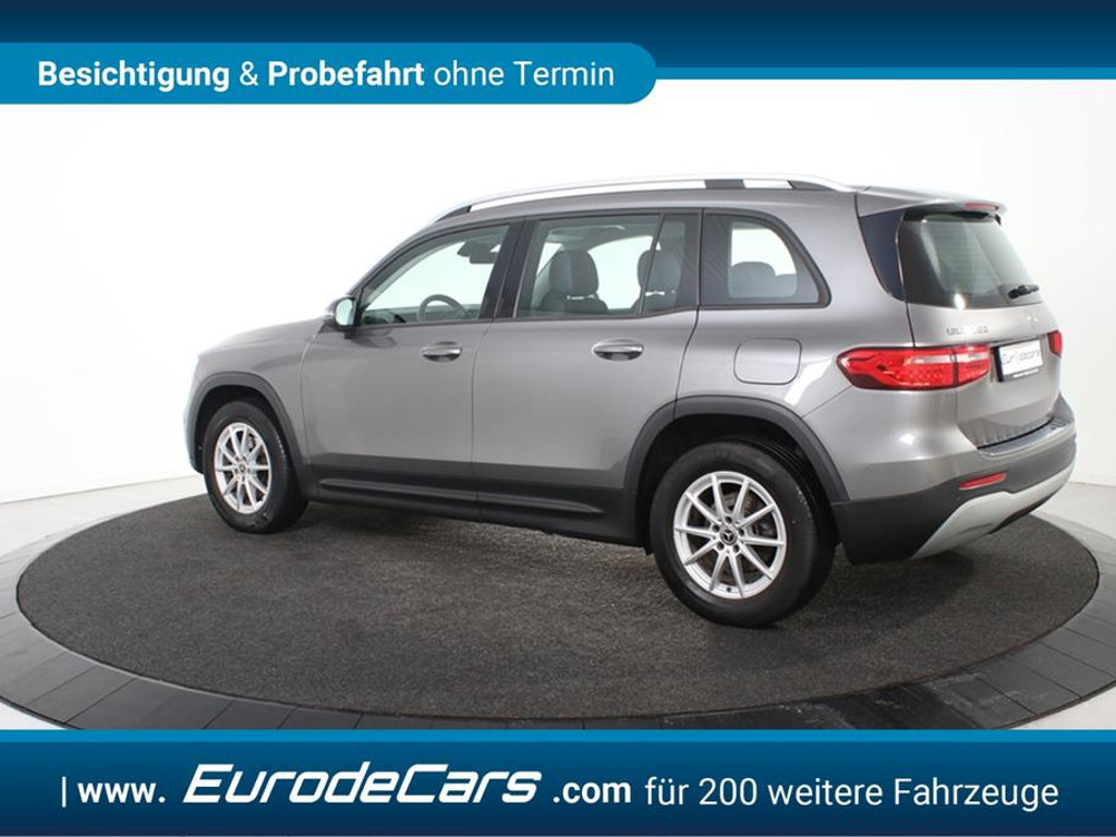 Mercedes-Benz GL-Klasse