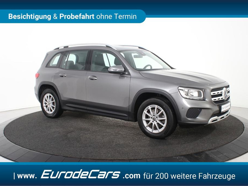Mercedes-Benz GL-Klasse