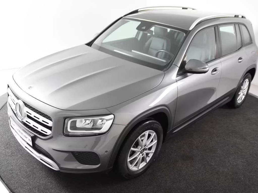 Mercedes-Benz GL-Klasse