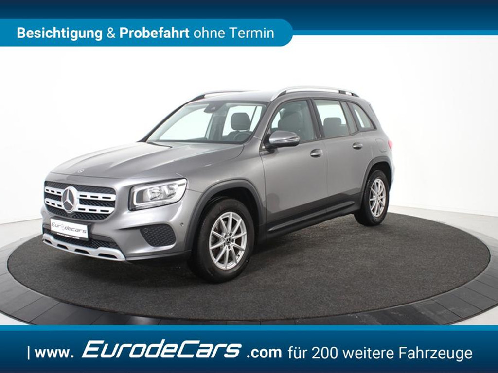 Mercedes-Benz GL-Klasse