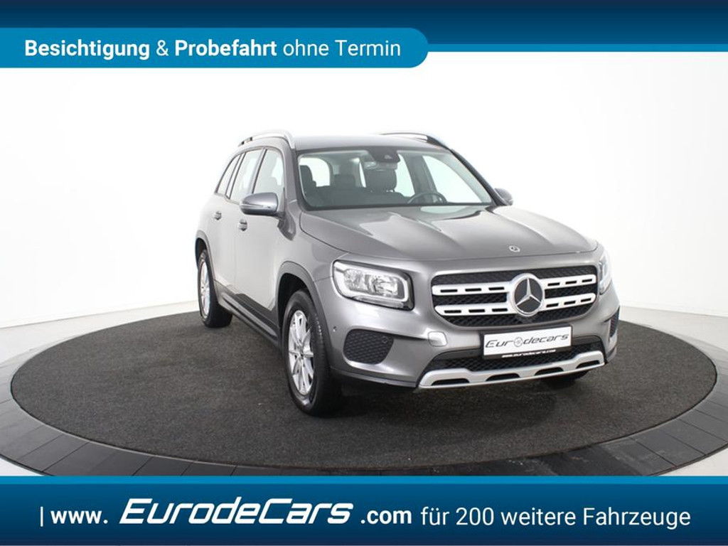 Mercedes-Benz GL-Klasse