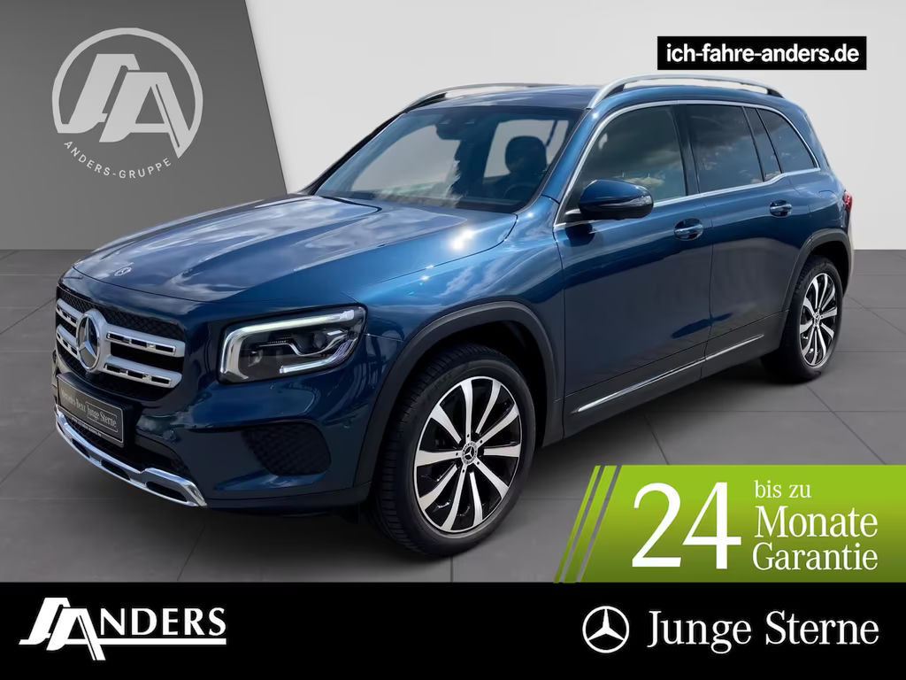 Mercedes-Benz GL-Klasse GLB 200 Progressive GLB 200 d
