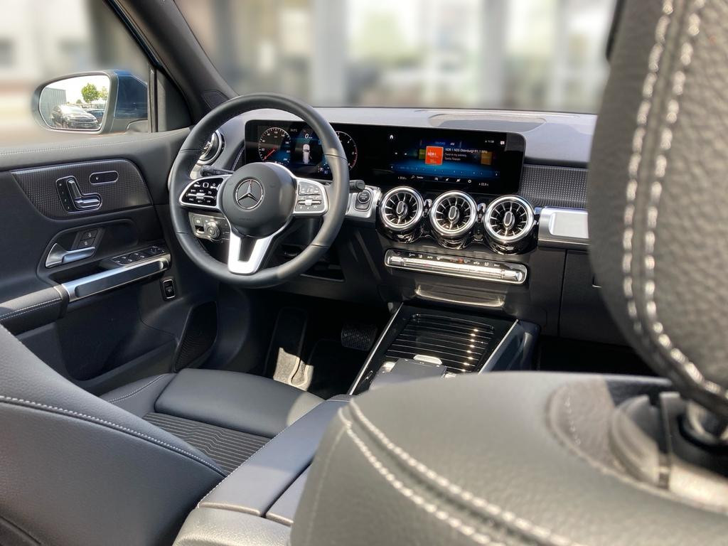 Mercedes-Benz GL-Klasse
