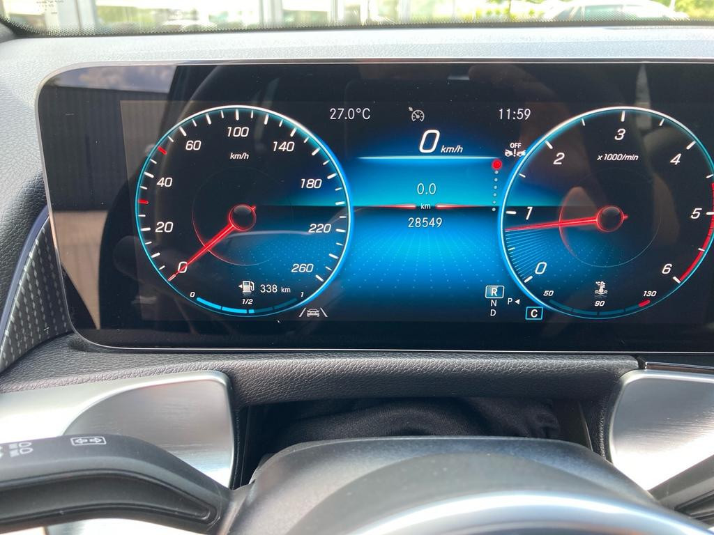 Mercedes-Benz GL-Klasse