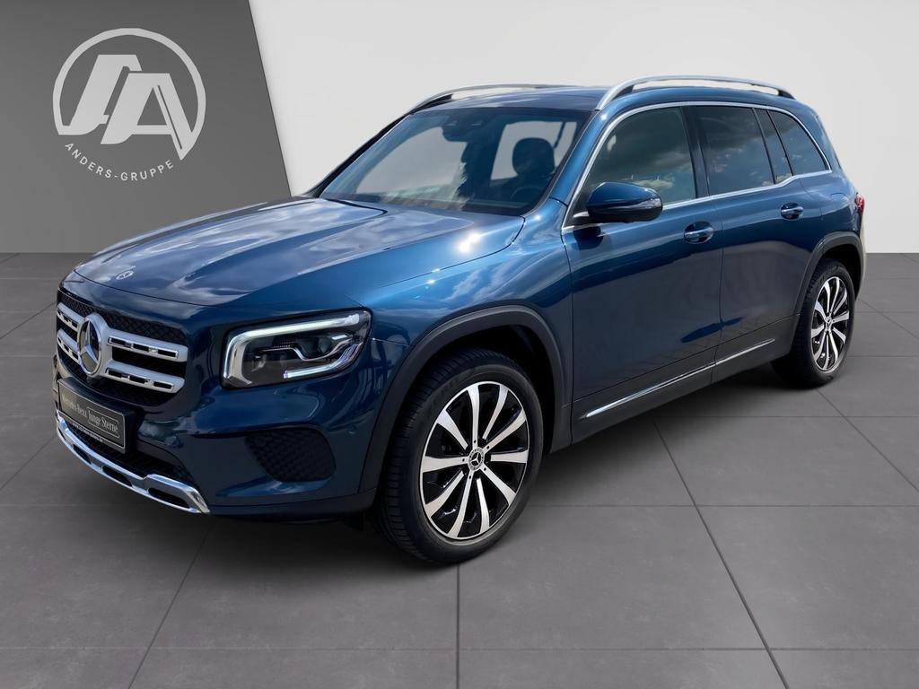 Mercedes-Benz GL-Klasse
