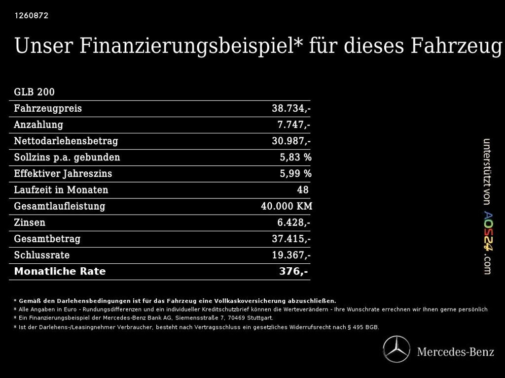 Mercedes-Benz GL-Klasse